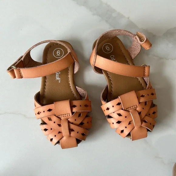 Toddler girl sandals - Picture 6 of 7
